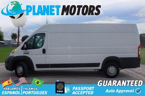 2015 RAM Cargo Tradesman