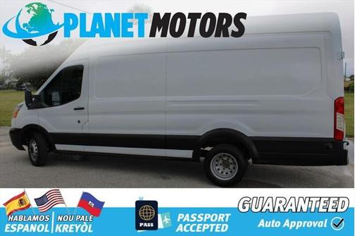 2016 Ford Transit-350 Base