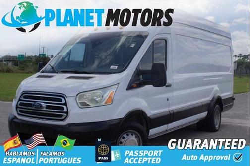2016 Ford Transit-350 Base