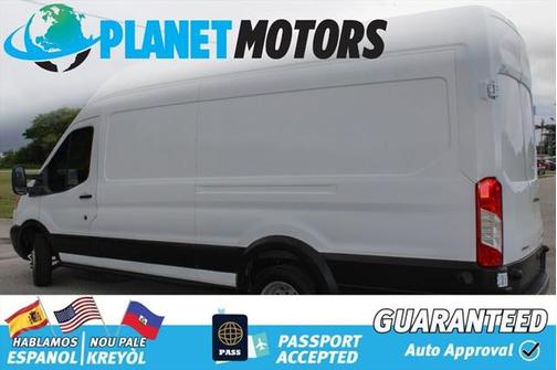 2016 Ford Transit-350 Base