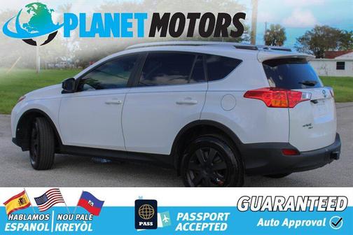 2014 Toyota RAV4 LE