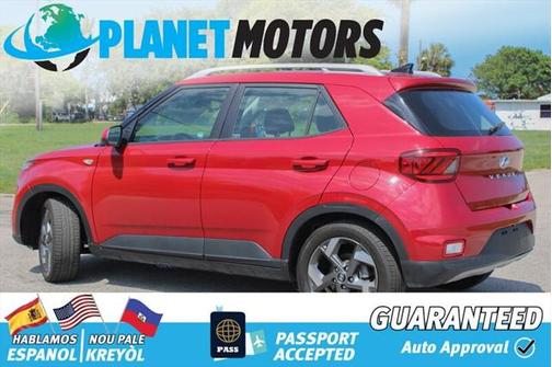 2021 Hyundai VENUE SEL