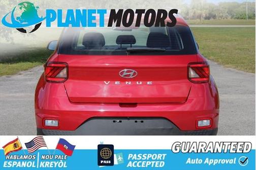 2021 Hyundai VENUE SEL