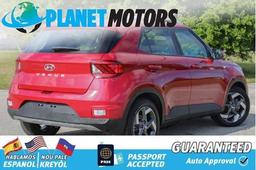 2021 Hyundai VENUE SEL