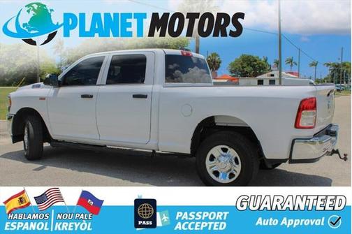 2019 RAM 2500 Tradesman