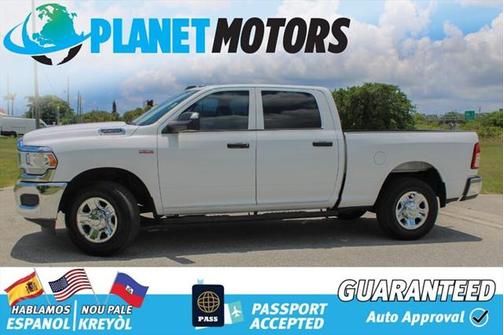 2019 RAM 2500 Tradesman