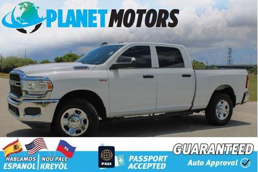 2019 RAM 2500 Tradesman