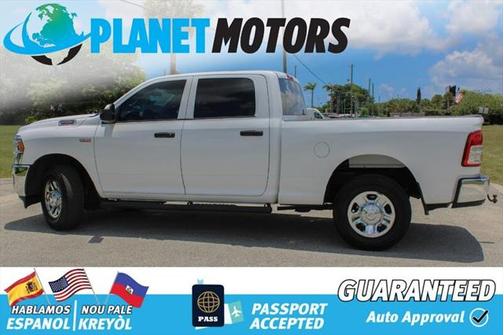 2019 RAM 2500 Tradesman