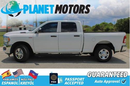 2019 RAM 2500 Tradesman