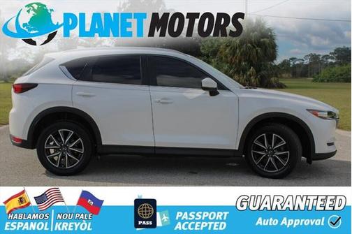 2018 Mazda CX-5 Touring