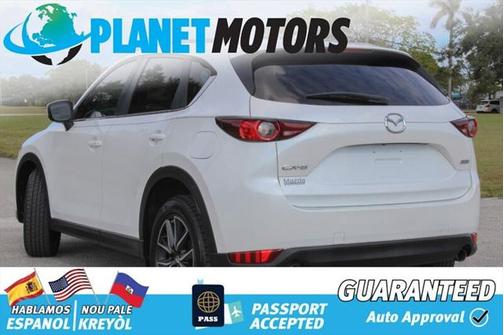 2018 Mazda CX-5 Touring