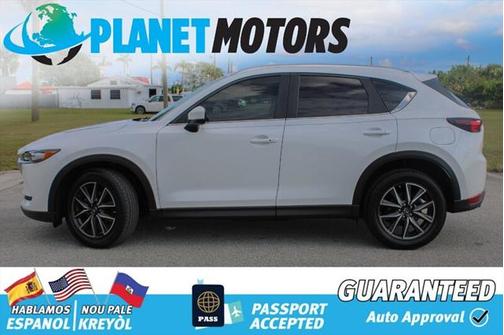 2018 Mazda CX-5 Touring