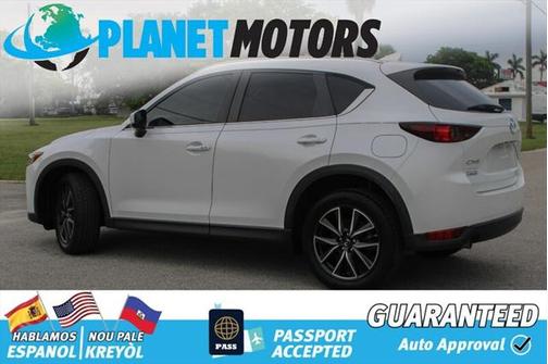2018 Mazda CX-5 Touring