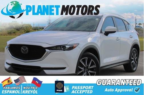 2018 Mazda CX-5 Touring