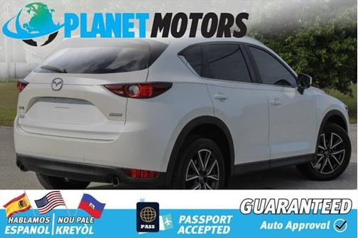2018 Mazda CX-5 Touring