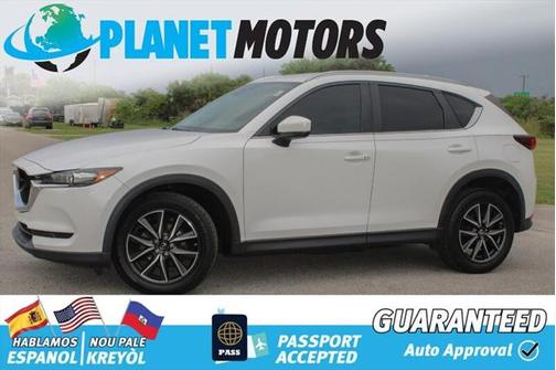 2018 Mazda CX-5 Touring