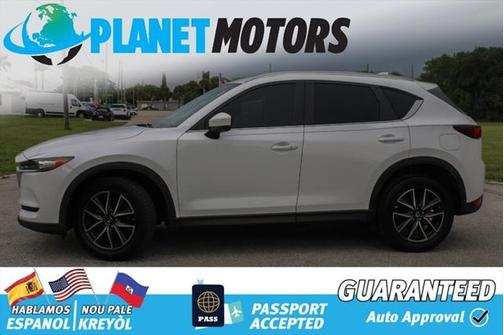2018 Mazda CX-5 Touring