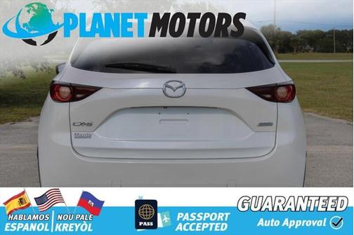 2018 Mazda CX-5 Touring