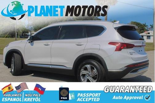 2022 Hyundai SANTA FE SEL 2.4