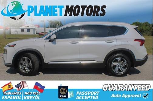 2022 Hyundai SANTA FE SEL 2.4