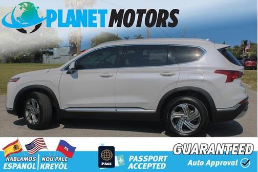 2022 Hyundai SANTA FE SEL 2.4