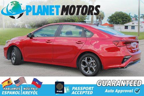 2019 Kia Forte LXS