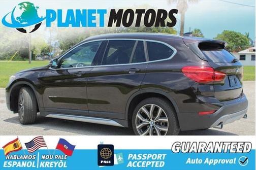 2017 BMW X1 sDrive28i
