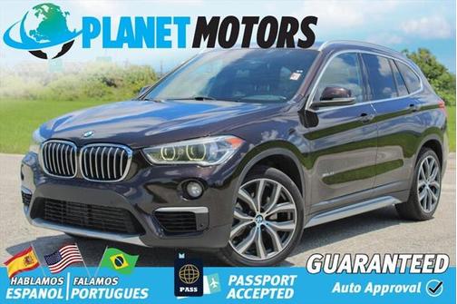 2017 BMW X1 sDrive28i