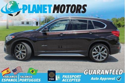 2017 BMW X1 sDrive28i