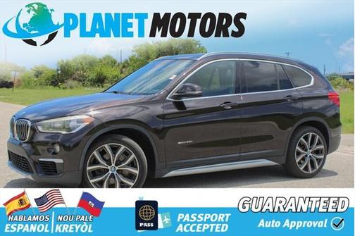 2017 BMW X1 sDrive28i