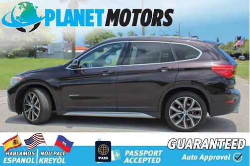 2017 BMW X1 sDrive28i
