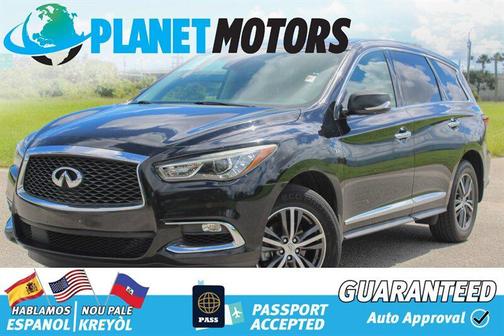 2019 INFINITI QX60 Pure