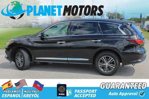 2019 INFINITI QX60 Pure
