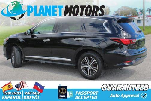 2019 INFINITI QX60 Pure