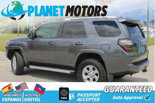 2015 Toyota 4Runner SR5
