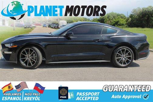 2018 Ford Mustang EcoBoost Premium
