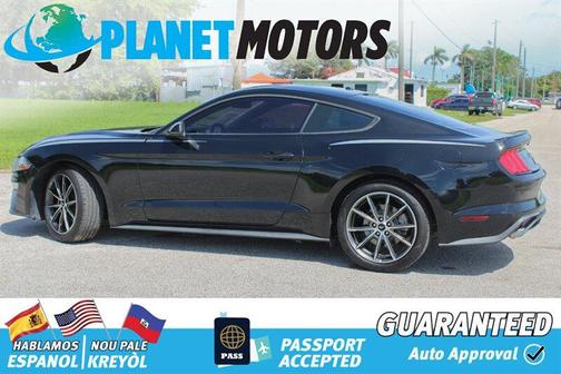 2018 Ford Mustang EcoBoost Premium