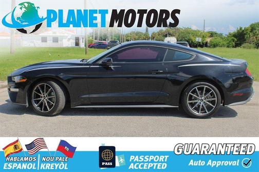 2018 Ford Mustang EcoBoost Premium