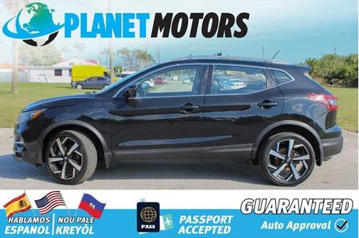 2020 Nissan Rogue Sport SL