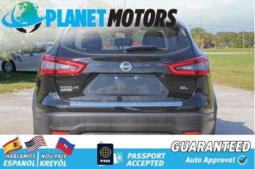 2020 Nissan Rogue Sport SL
