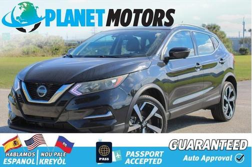 2020 Nissan Rogue Sport SL