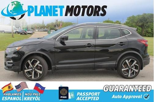 2020 Nissan Rogue Sport SL