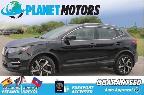 2020 Nissan Rogue Sport SL