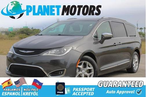 2019 Chrysler Pacifica Limited