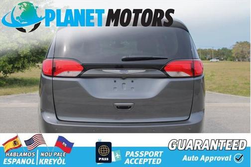 2019 Chrysler Pacifica Limited
