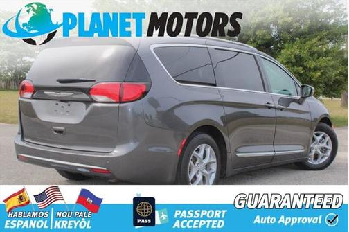 2019 Chrysler Pacifica Limited