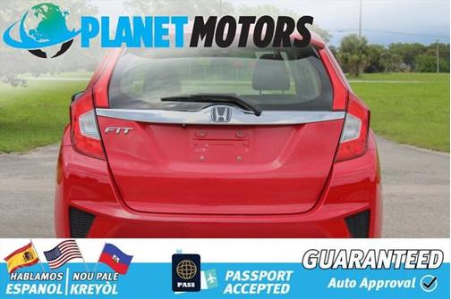 2017 Honda Fit EX-L