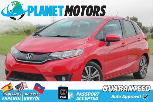 2017 Honda Fit EX-L