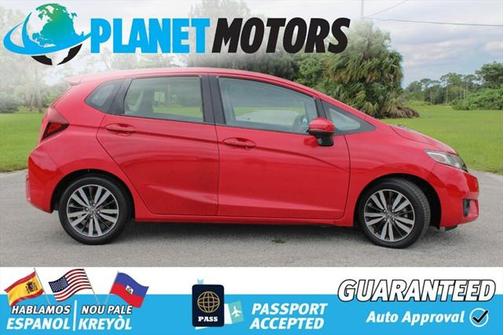 2017 Honda Fit EX-L