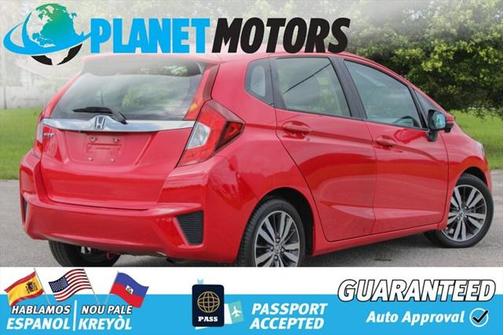 2017 Honda Fit EX-L